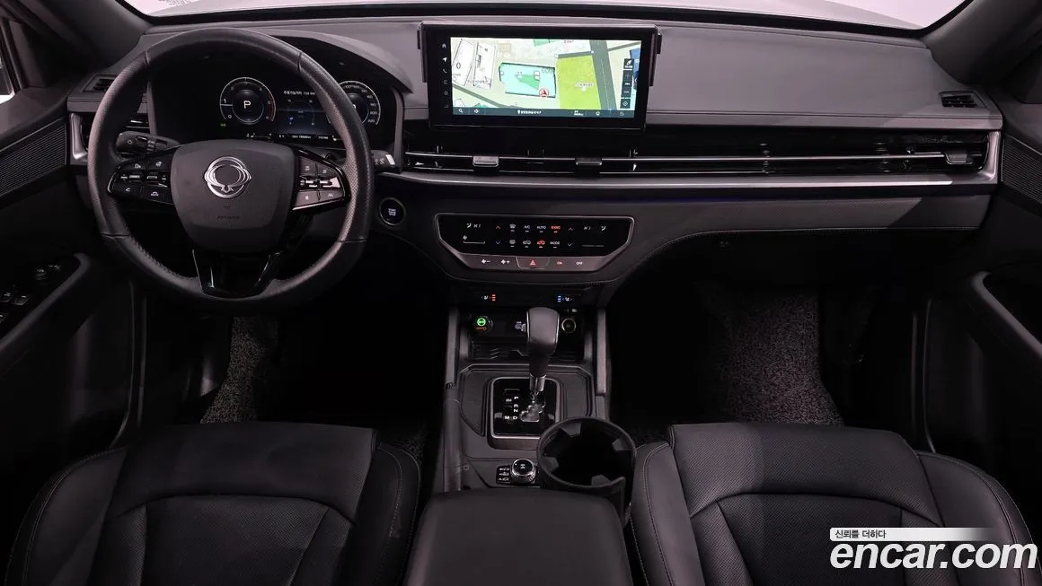 KG Mobility (Ssangyong) Rexton 2024 из KR, фото 2