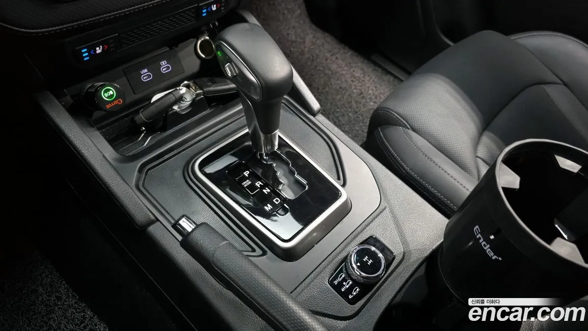 KG Mobility (Ssangyong) Rexton 2024 из KR, фото 4