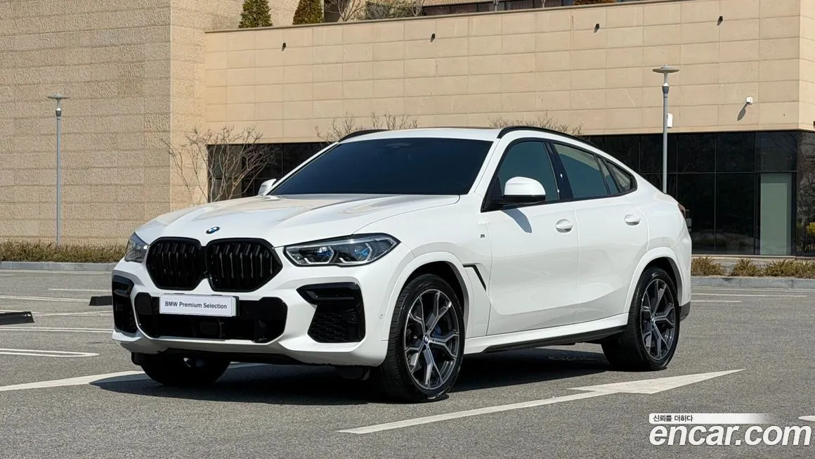 BMW X6 — фото 1