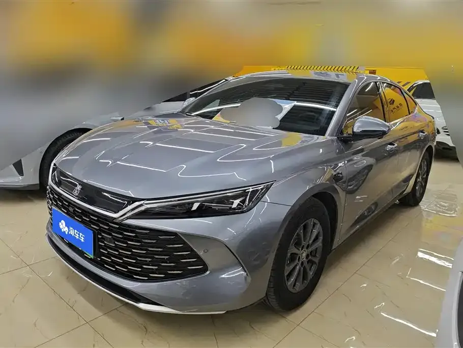 BYD Qin L 2025 из CN, фото 1
