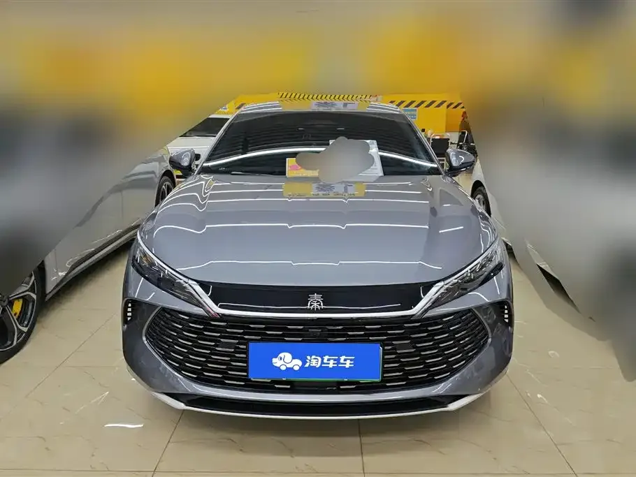 BYD Qin L 2025 из CN, фото 6