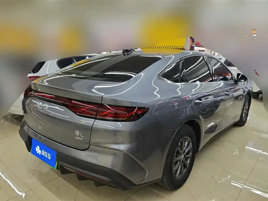 BYD Qin L 2025 из CN, фото 5