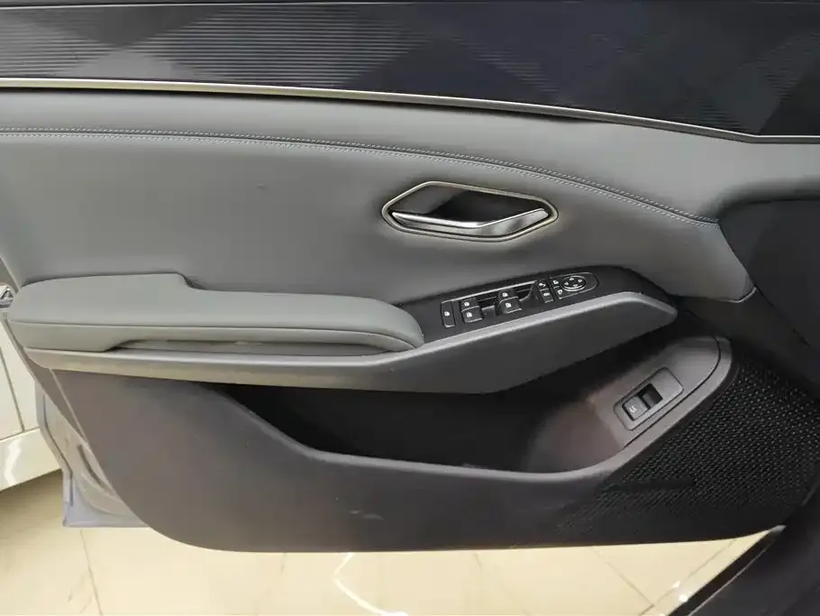 BYD Qin L 2025 из CN, фото 3