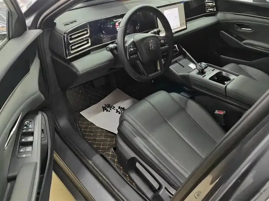 BYD Qin L 2025 из CN, фото 9
