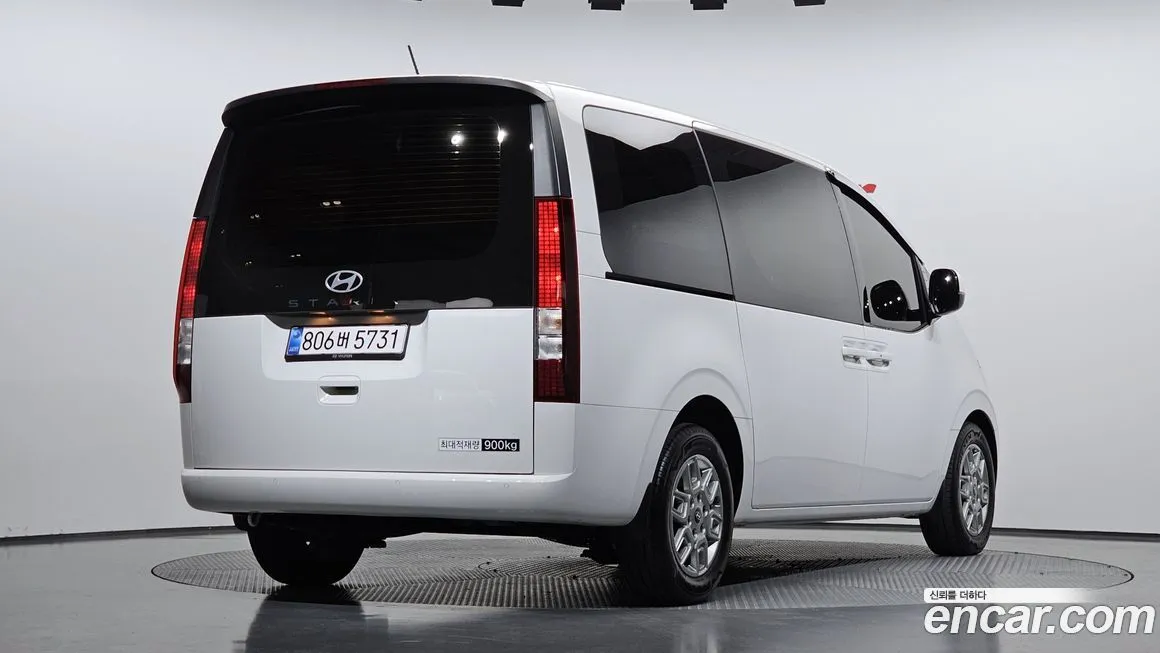 Hyundai Staria 2025 из KR, фото 8