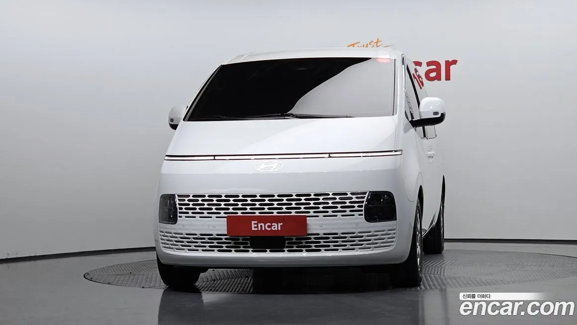 Hyundai Staria 2025 из KR, фото 7