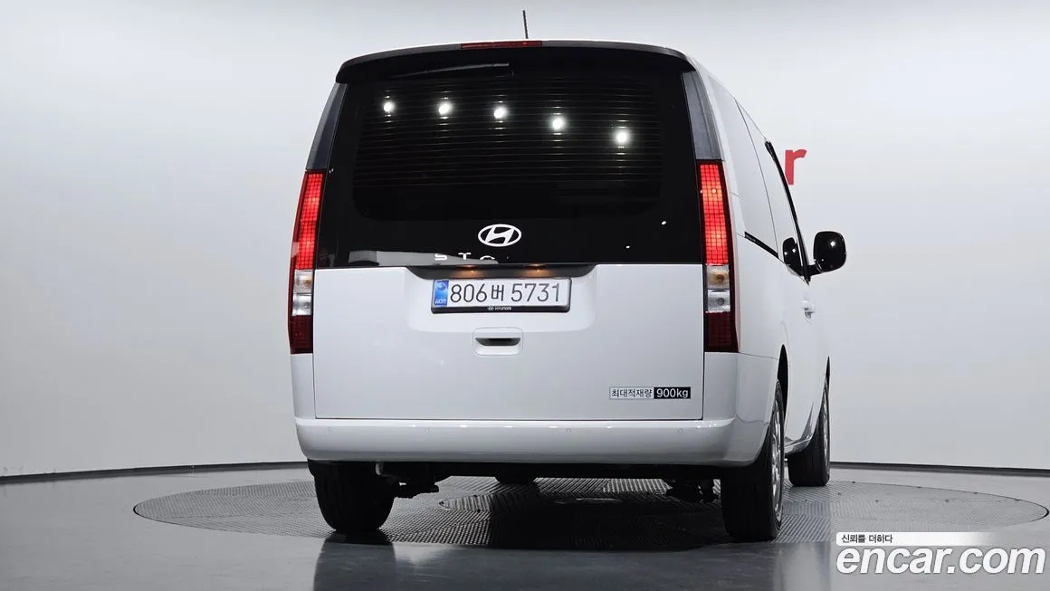 Hyundai Staria 2025 из KR, фото 3