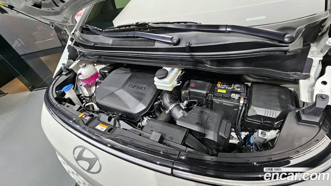 Hyundai Staria 2025 из KR, фото 9