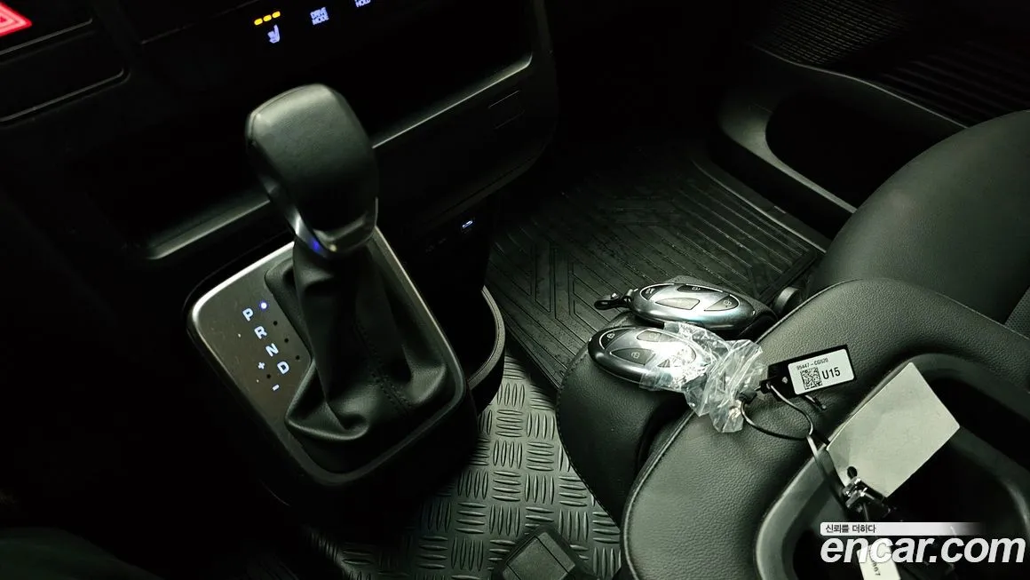 Hyundai Staria 2025 из KR, фото 4