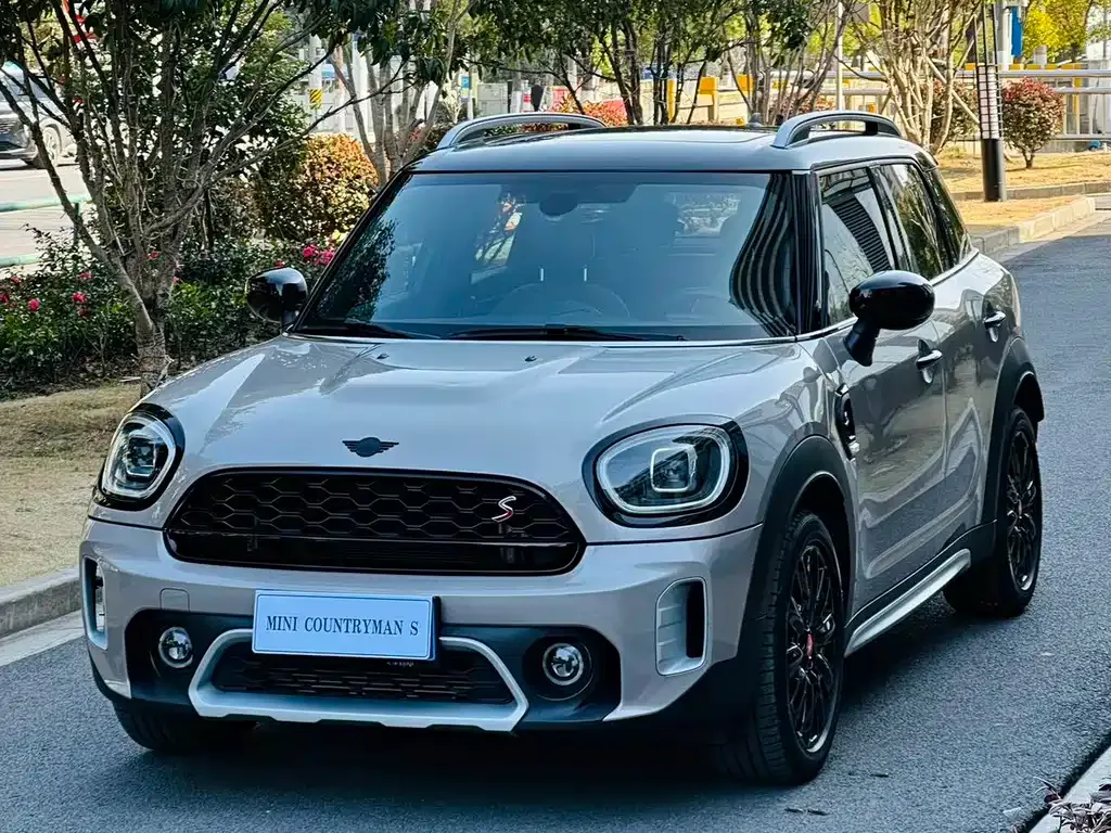 MINI Countryman 2023 из CN, фото 1