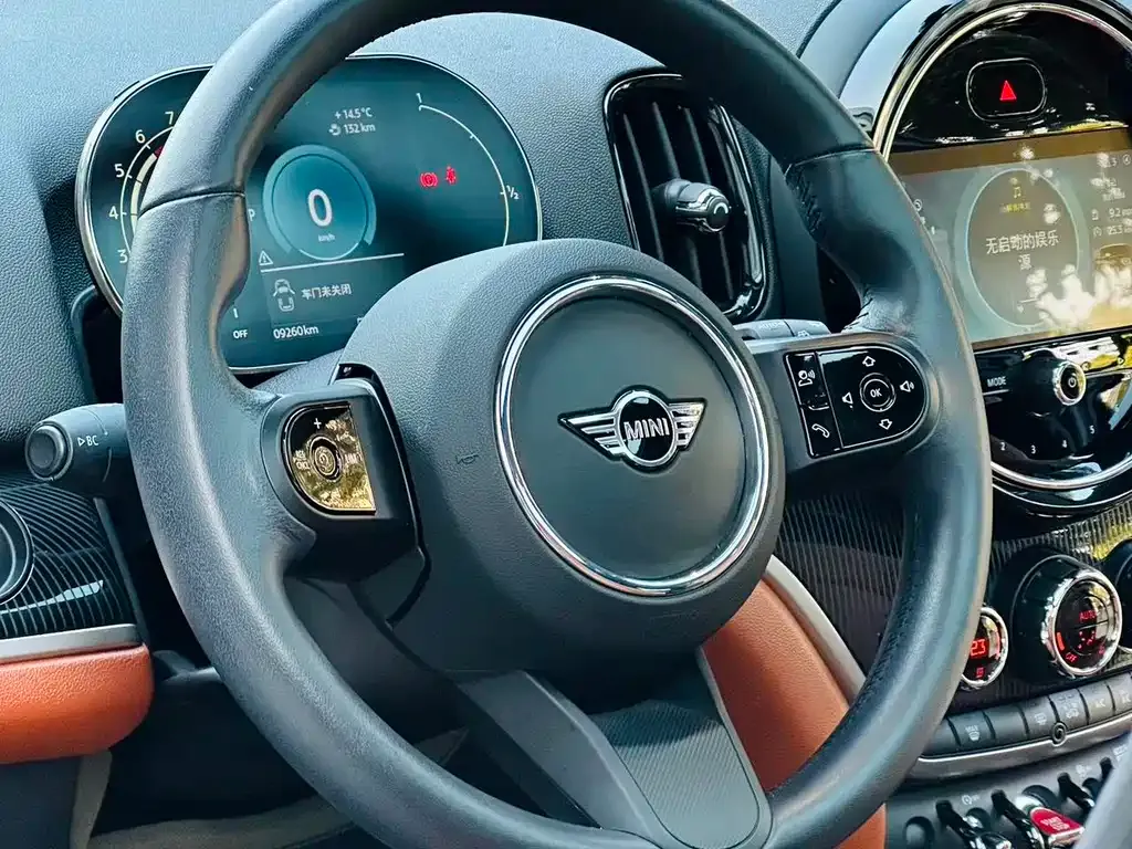 MINI Countryman 2023 из CN, фото 2