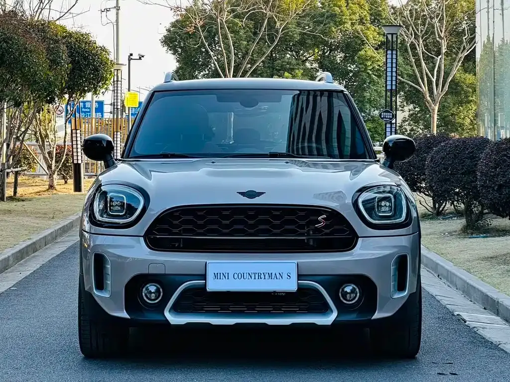 MINI Countryman 2023 из CN, фото 3