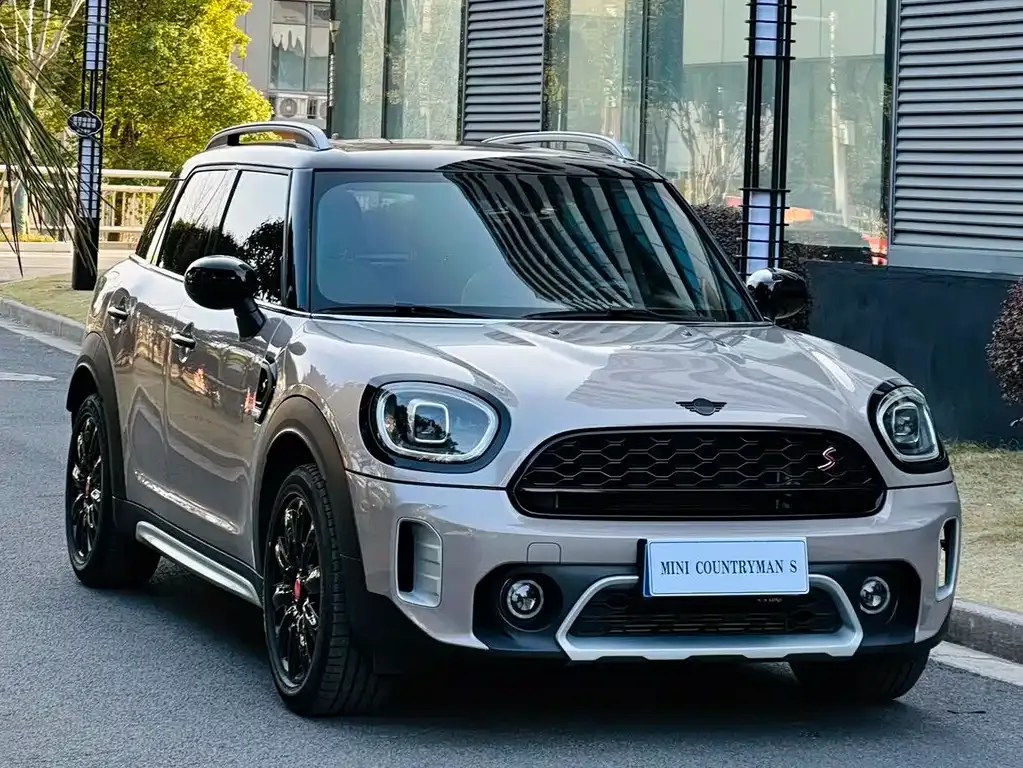 MINI Countryman 2023 из CN, фото 4