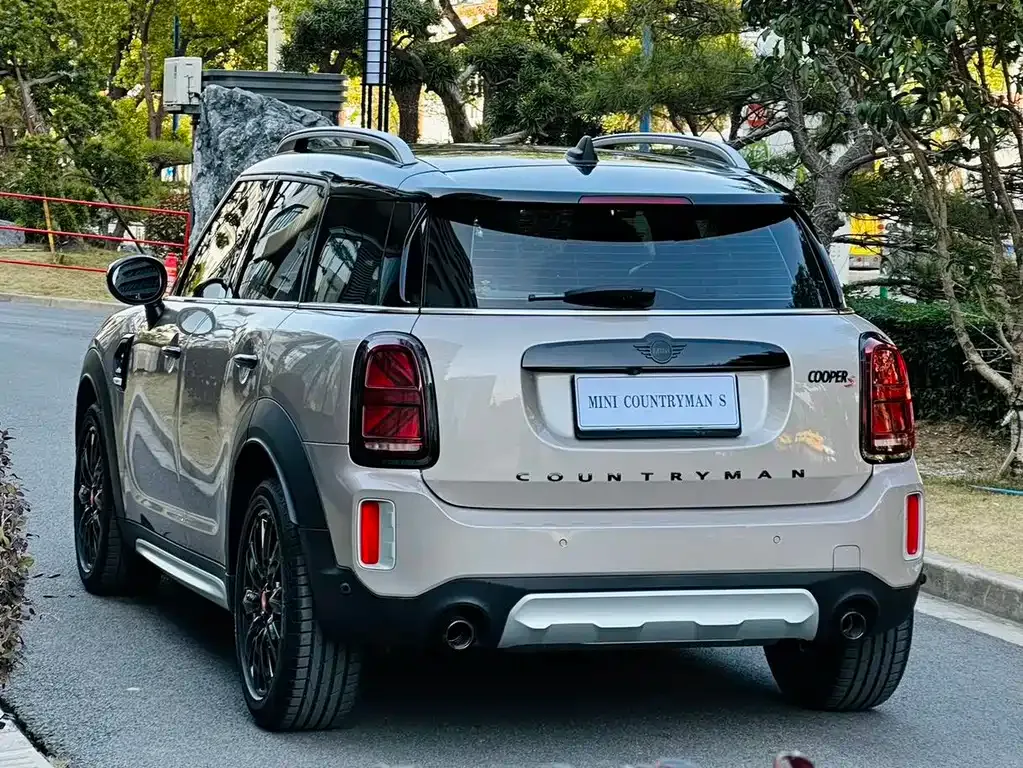 MINI Countryman 2023 из CN, фото 8