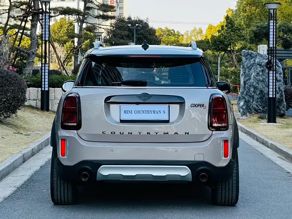 MINI Countryman 2023 из CN, фото 7