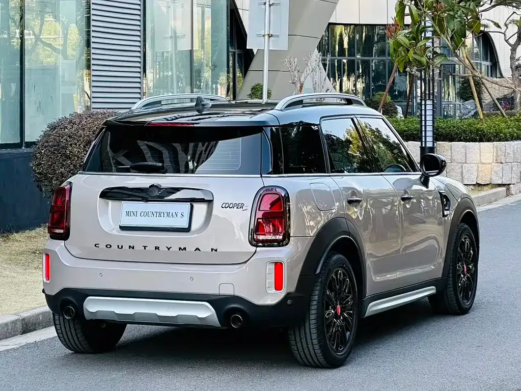 MINI Countryman 2023 из CN, фото 10