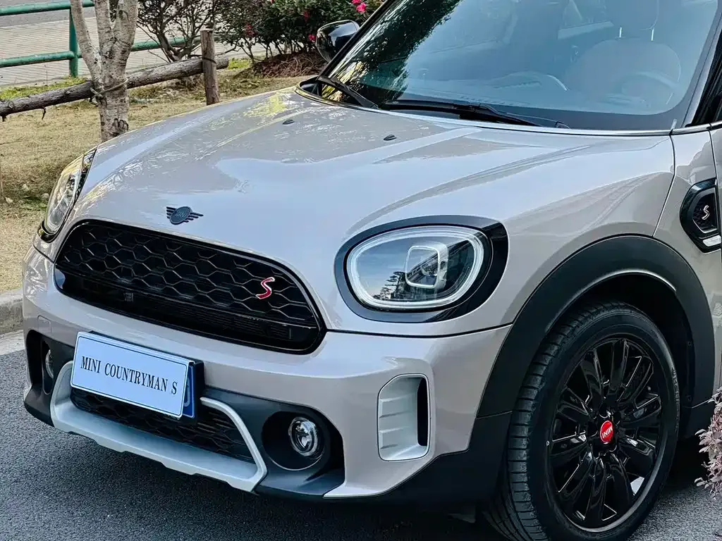 MINI Countryman 2023 из CN, фото 5