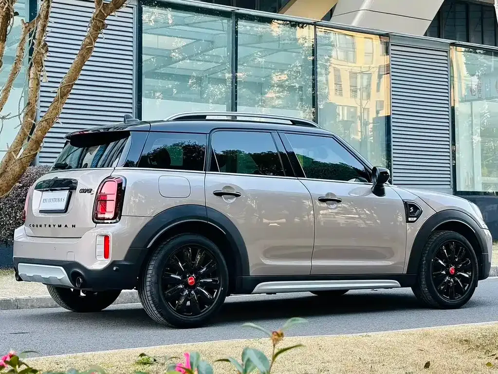 MINI Countryman 2023 из CN, фото 6