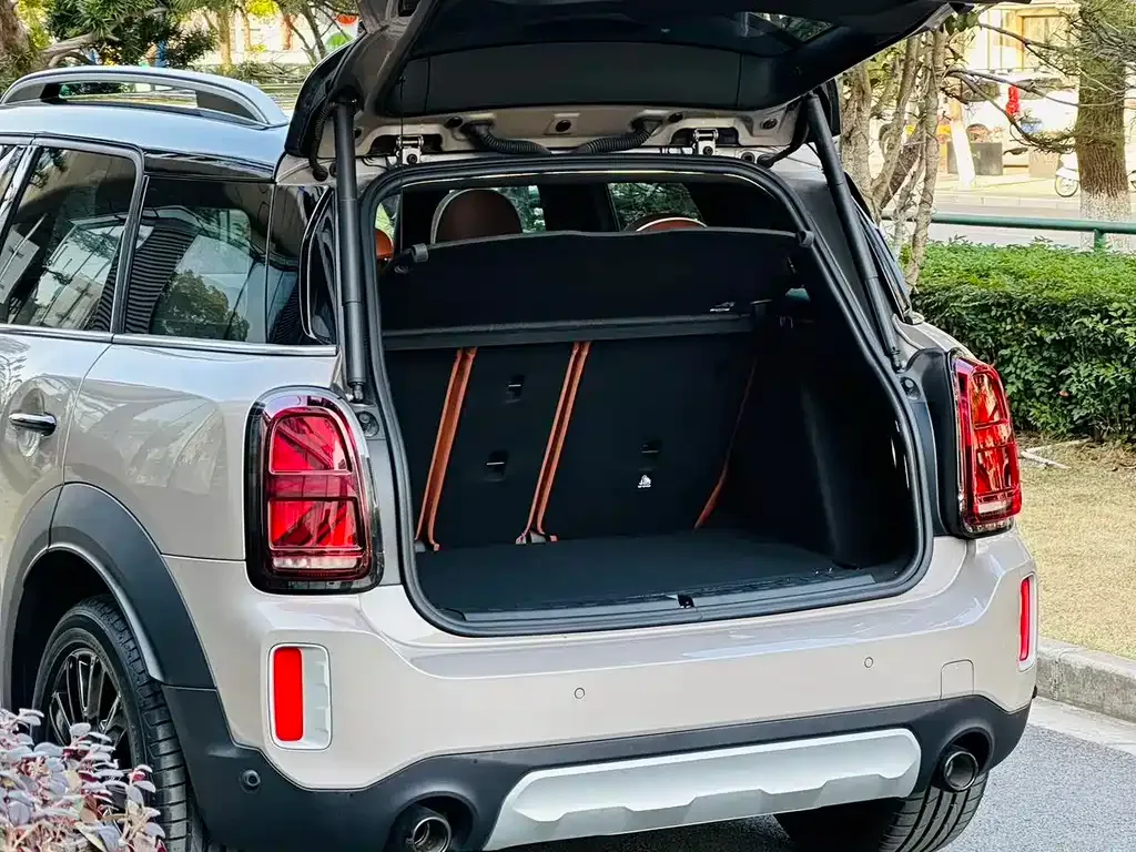 MINI Countryman 2023 из CN, фото 9