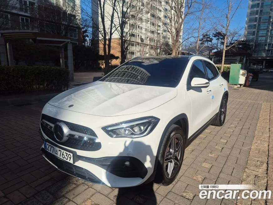 Mercedes-Benz GLA-Class — фото 9