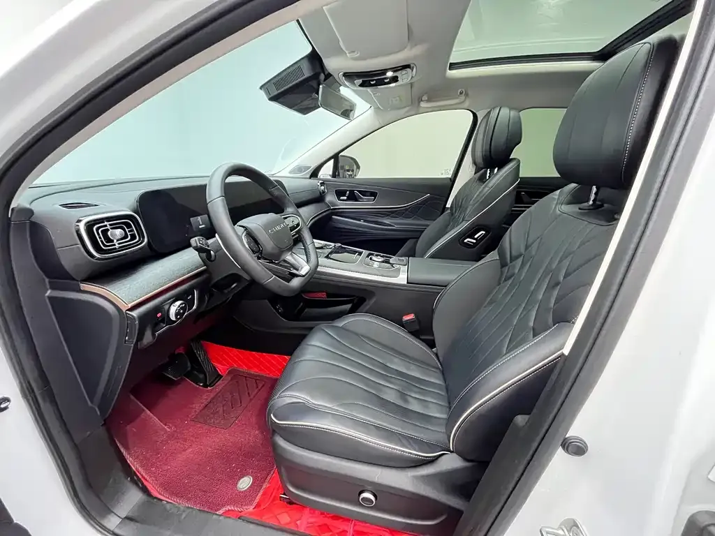 Chery Tiggo 9 2023 из CN, фото 6