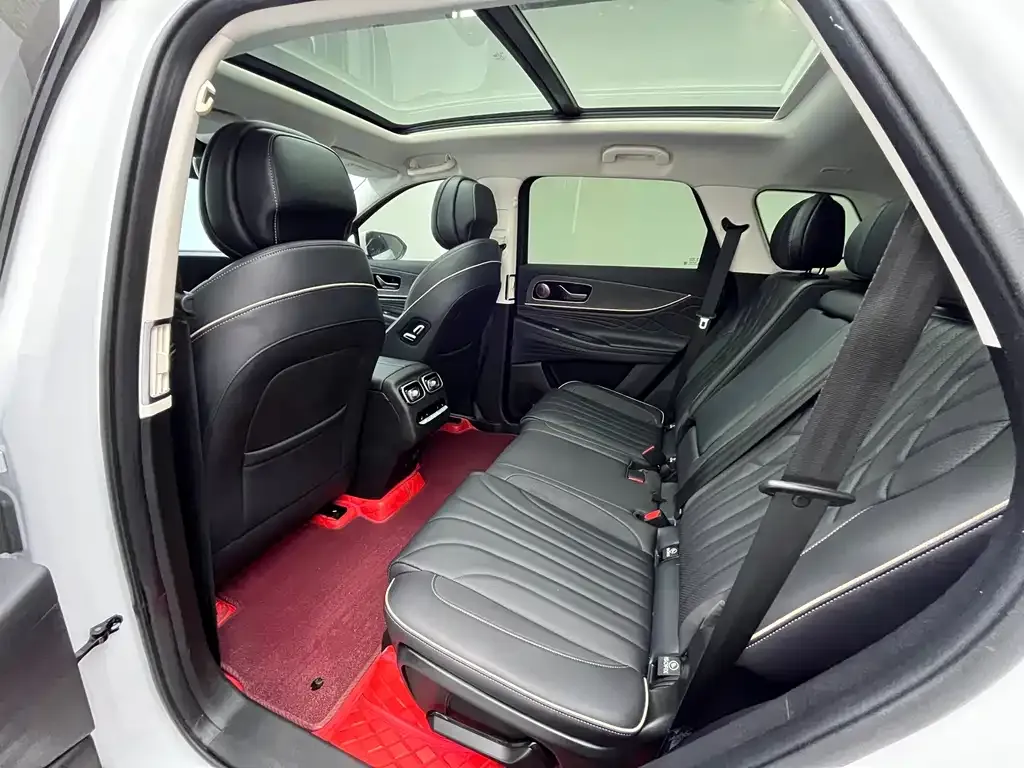Chery Tiggo 9 2023 из CN, фото 7