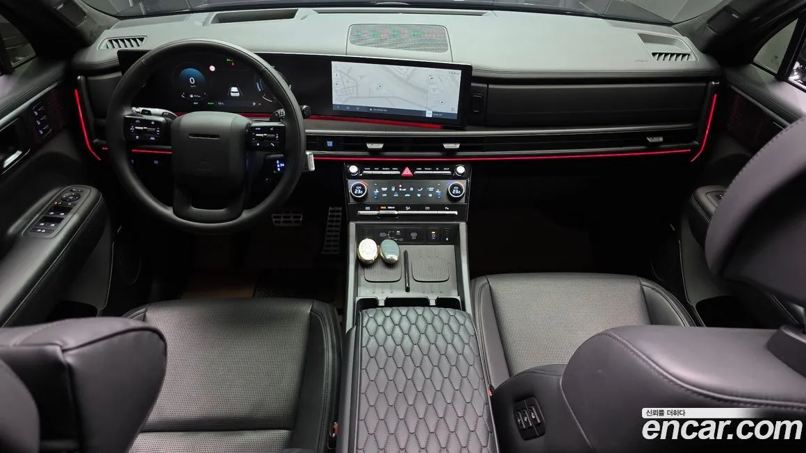 Hyundai Santafe 2024 из KR, фото 6