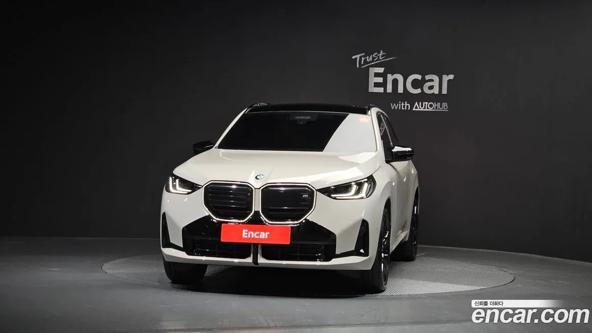 BMW X3 2025 из KR, фото 2