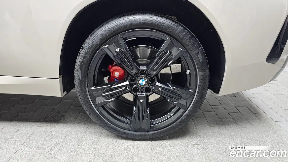 BMW X3 2025 из KR, фото 5