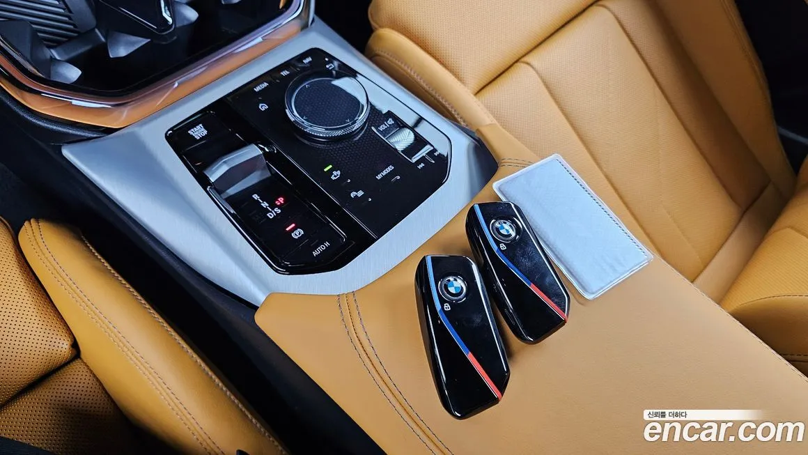 BMW X3 2025 из KR, фото 6