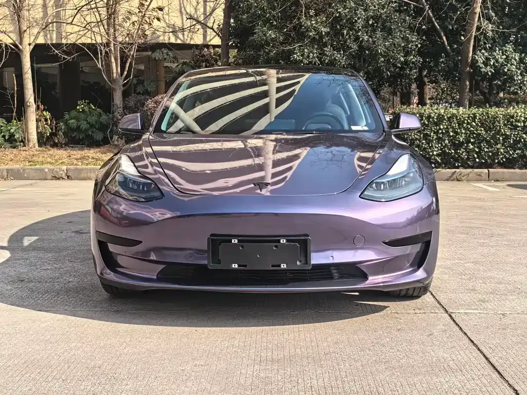 Tesla Model 3 — фото 5