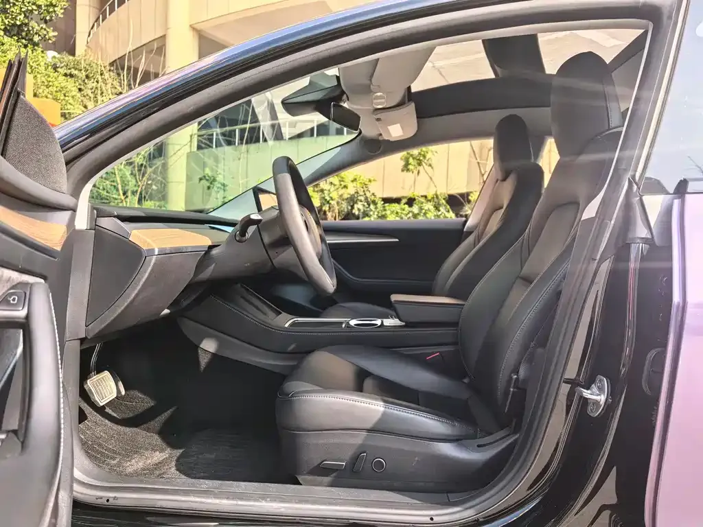 Tesla Model 3 — фото 2