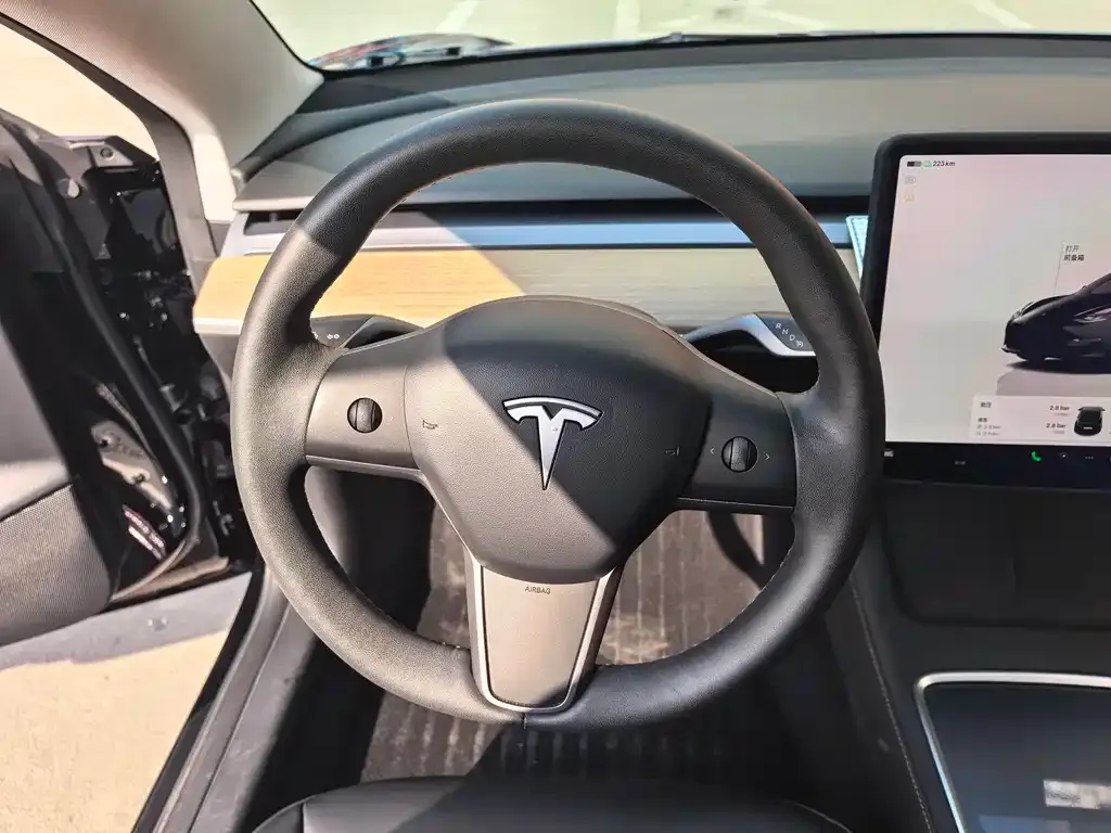 Tesla Model 3 — фото 4