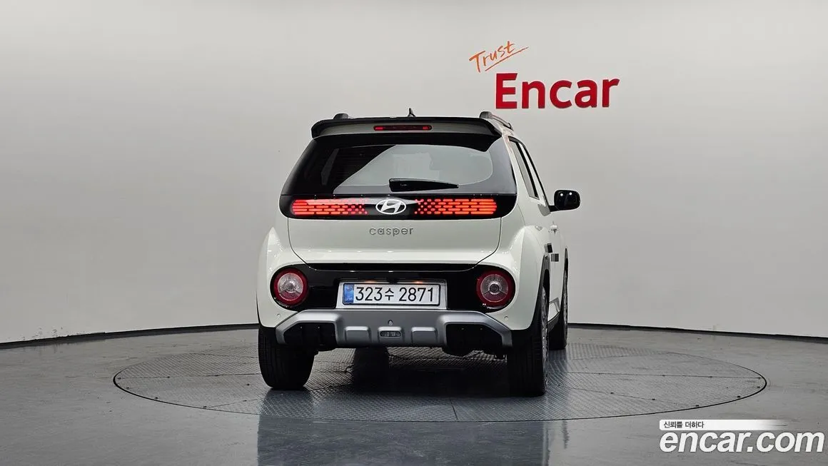 Hyundai Casper — фото 2