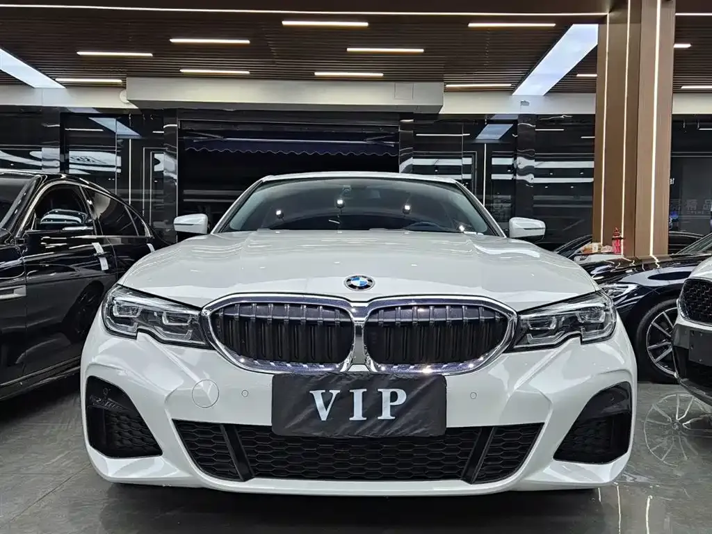 BMW 3 Series 2022 из CN, фото 8