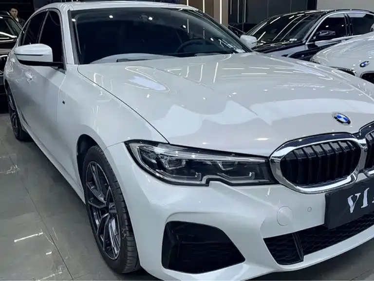 BMW 3 Series 2022 из CN, фото 4