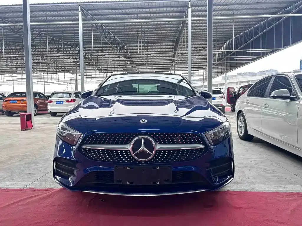 Mercedes-Benz A-Class — фото 4