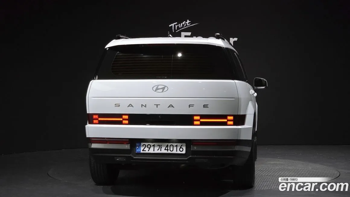 Hyundai Santafe — фото 7