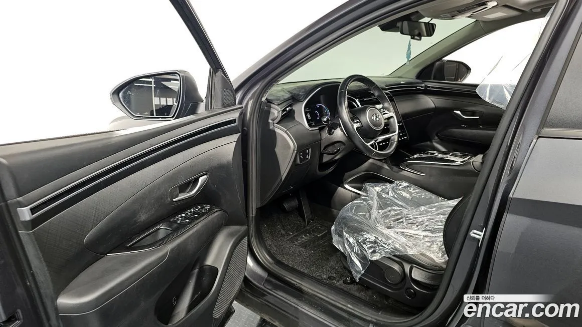 Hyundai Tucson 2022 из KR, фото 9
