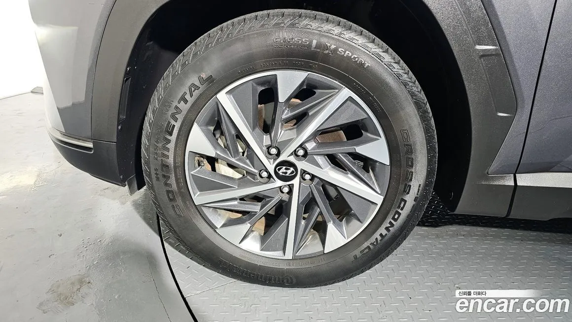 Hyundai Tucson 2022 из KR, фото 8