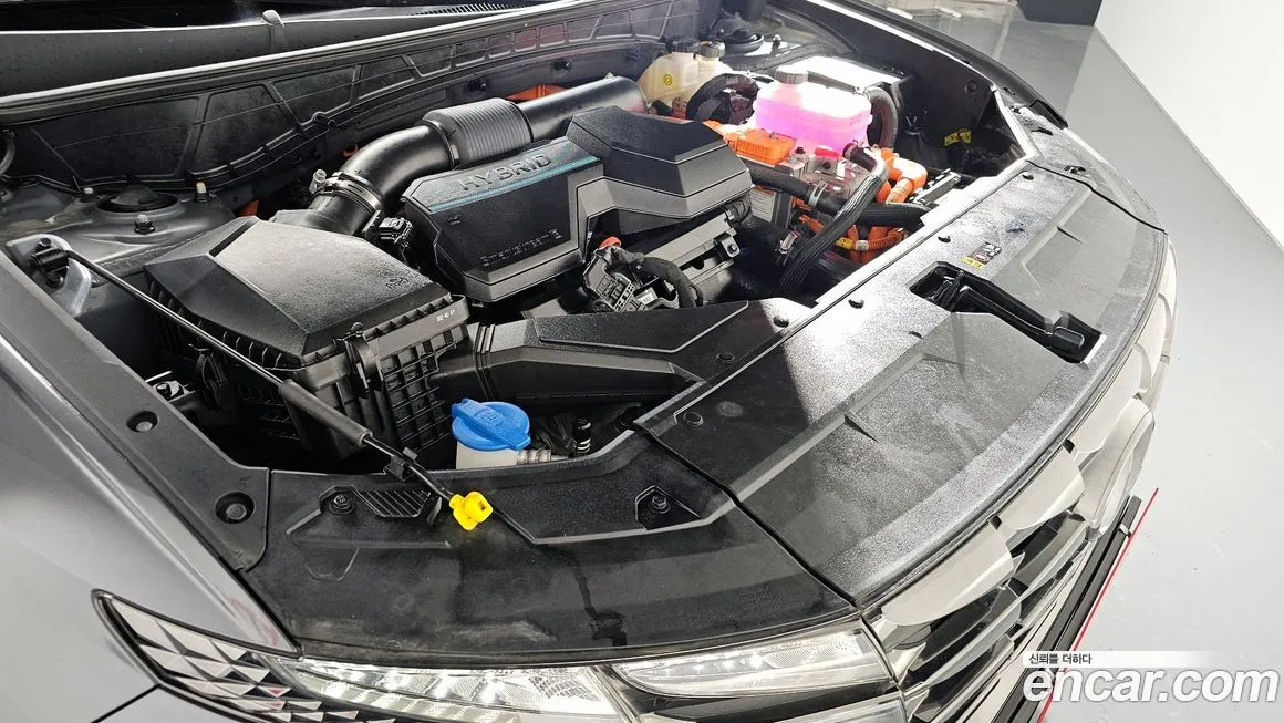 Hyundai Tucson 2022 из KR, фото 6