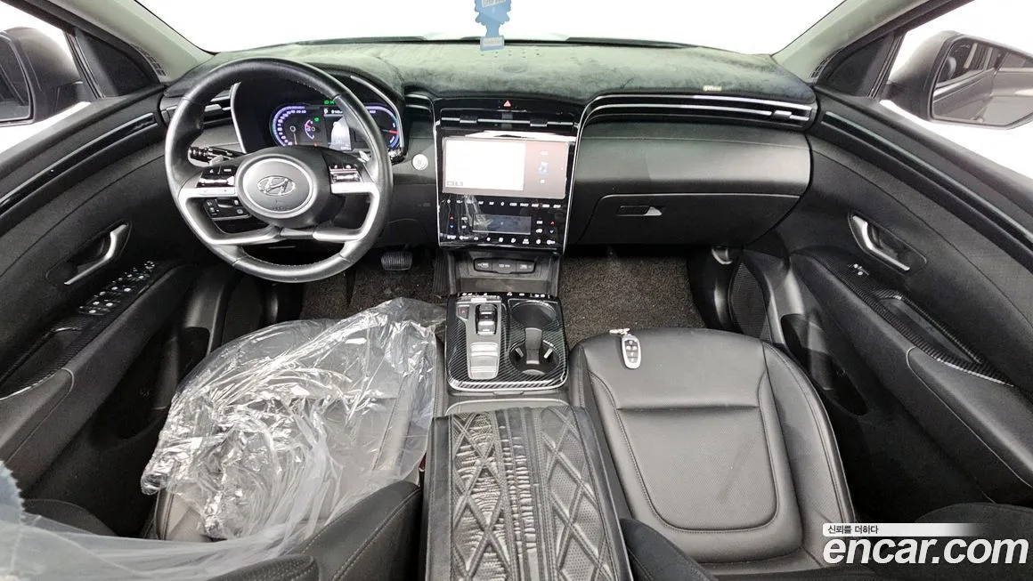 Hyundai Tucson 2022 из KR, фото 7
