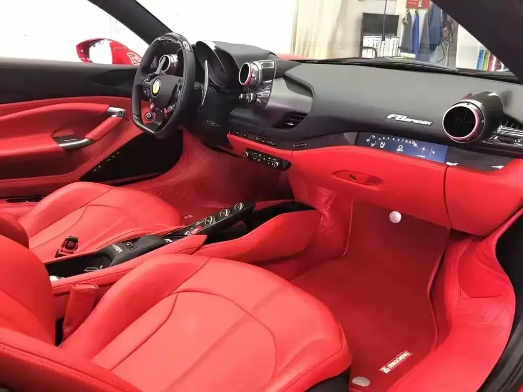 Ferrari F8 2021 из CN, фото 5