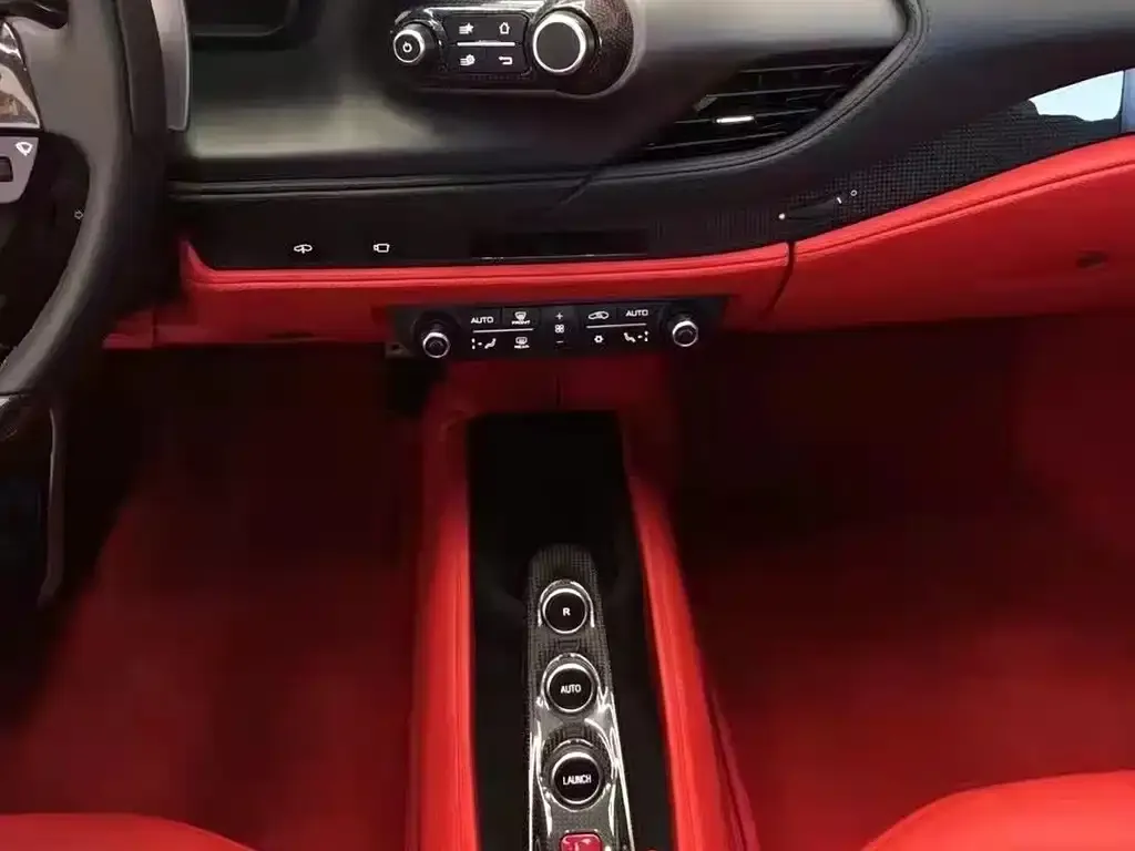 Ferrari F8 2021 из CN, фото 3