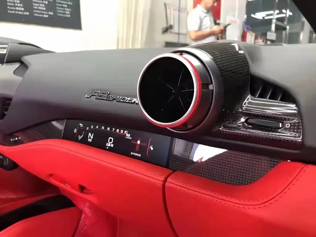 Ferrari F8 2021 из CN, фото 8