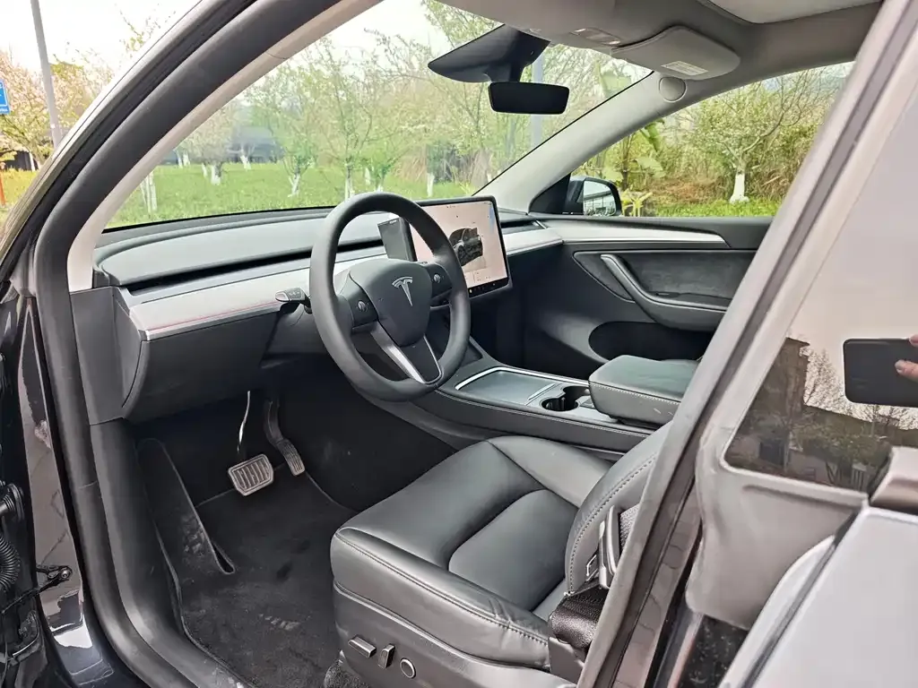 Tesla Model Y 2025 из CN, фото 9