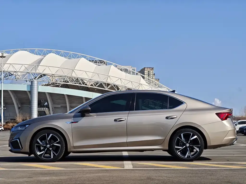 Skoda Octavia 2021 из CN, фото 2