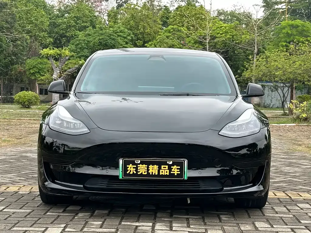 Tesla Model 3 — фото 2