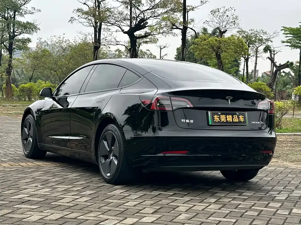 Tesla Model 3 — фото 4