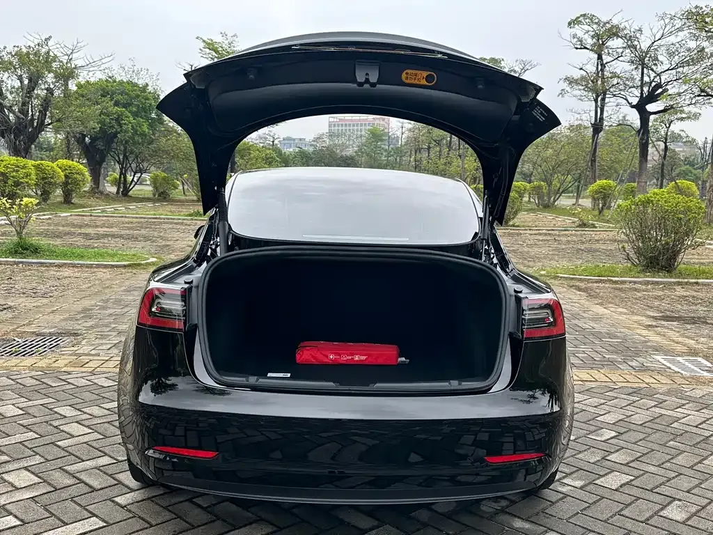 Tesla Model 3 — фото 9